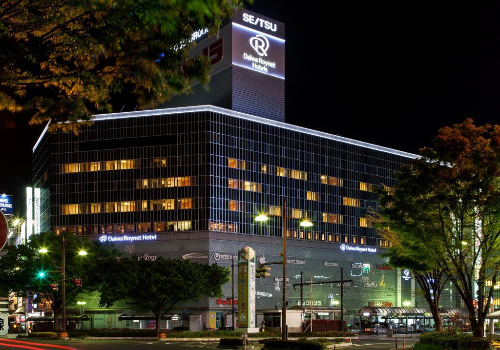 Daiwa Roynet Hotel Okayama Ekimae Exterior photo